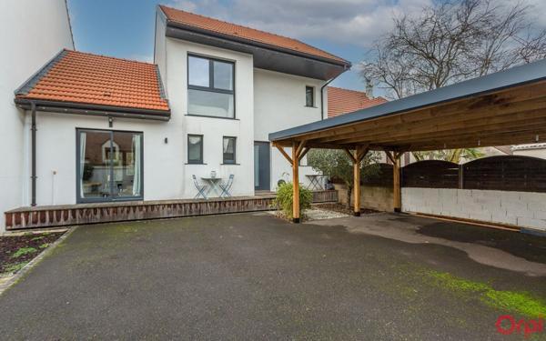 Maison à vendre    4 pièces • 126,60 m2 Étampes