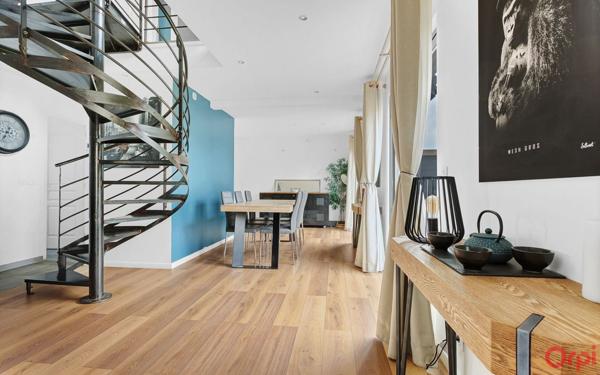 Maison à vendre    4 pièces • 126,60 m2 Étampes