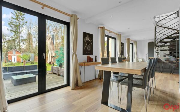 Maison à vendre    4 pièces • 126,60 m2 Étampes