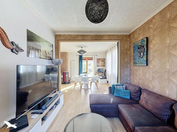 Maison à vendre 144 989 € Chârost 5 p 95 m² DPE D