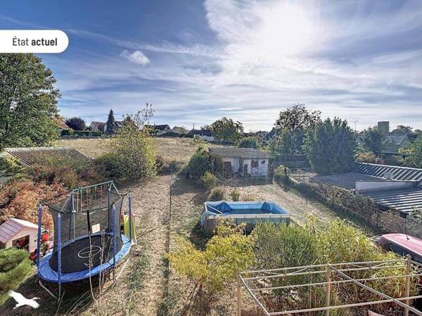 Maison à vendre 144 989 € Chârost 5 p 95 m² DPE D