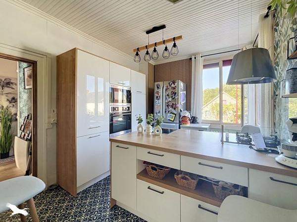 Maison à vendre 144 989 € Chârost 5 p 95 m² DPE D