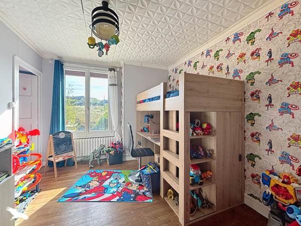 Maison à vendre 144 989 € Chârost 5 p 95 m² DPE D