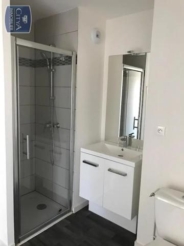 Appartement à louer 2 pièces 46.18m²