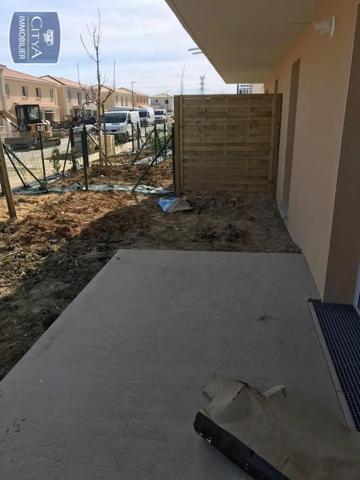 Appartement à louer 2 pièces 46.18m²