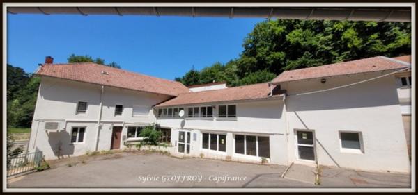 Site immobilier à vendre à PEXONNE (54)