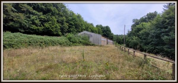 Site immobilier à vendre à PEXONNE (54)