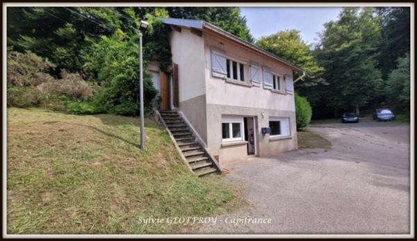 Site immobilier à vendre à PEXONNE (54)