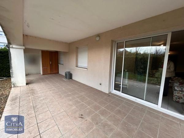 Appartement à vendre 4 pièces 101.26m²