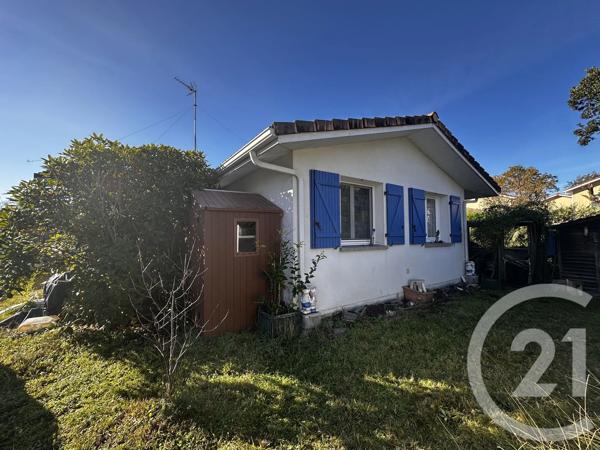 Maison à vendre  3 pièces - 61,48 m 2   BIGANOS  - 33