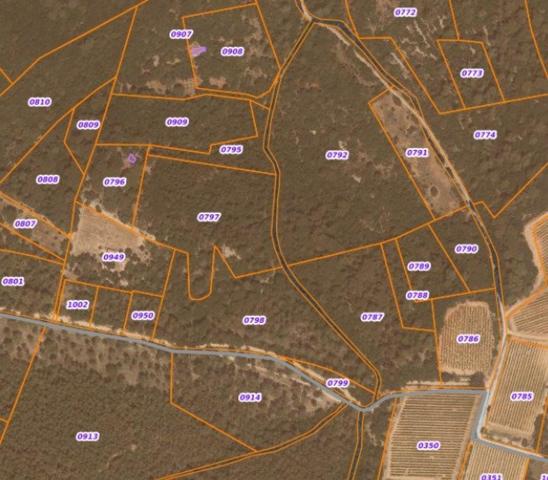 terrain agricole à découvrir