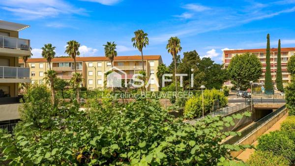 Grand appartement secteur Olbius Riquier