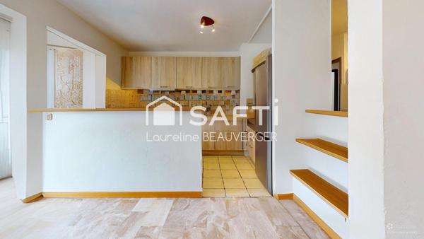Grand appartement secteur Olbius Riquier