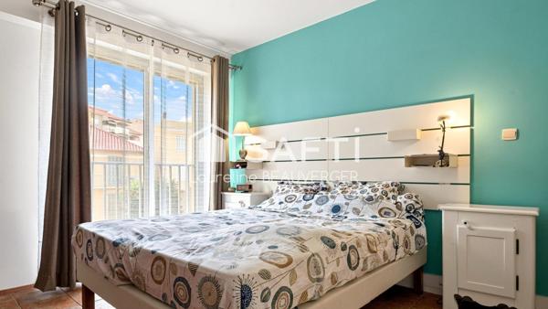 Grand appartement secteur Olbius Riquier