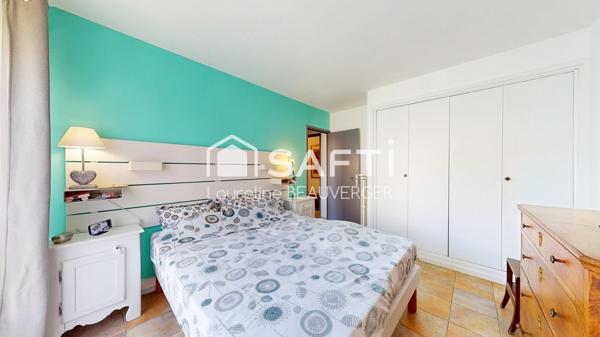 Grand appartement secteur Olbius Riquier