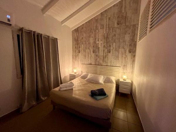 Saint-François (97118) À louer – Superbe T2 meublé avec mezzanine – 54 m² – Saint-François