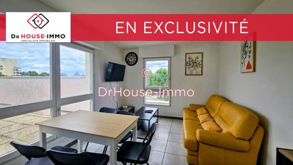Appartement à louer 6 pièces de 99 m²