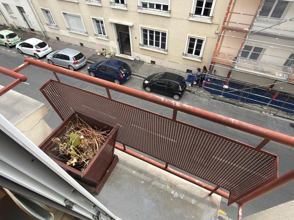 Appartement Caen 1 pièce(s) 18.52 m2