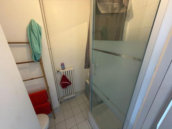 Appartement Caen 1 pièce(s) 18.52 m2