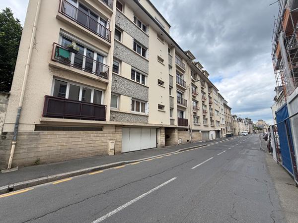 Appartement Caen 1 pièce(s) 18.52 m2