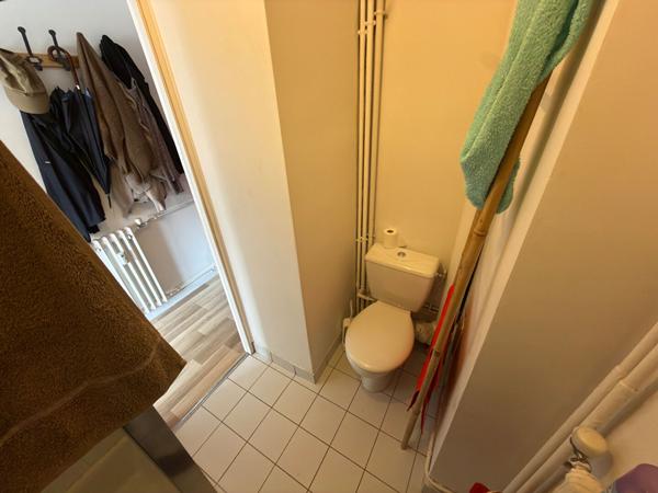 Appartement Caen 1 pièce(s) 18.52 m2