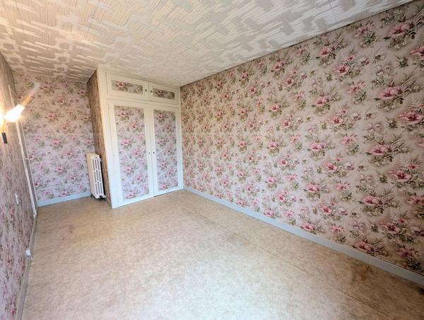 Maison de ville à rénover