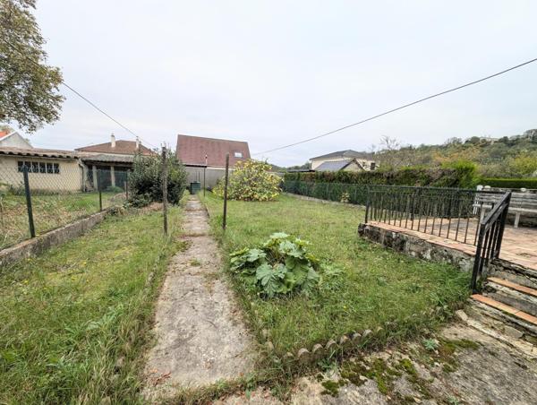 Maison de ville à rénover