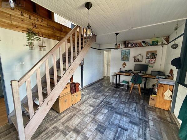 Maison à vendre à Saint-Paul à la Réunion (97460), ref : 97409-289