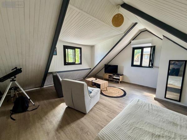 Maison à vendre à Saint-Paul à la Réunion (97460), ref : 97409-289