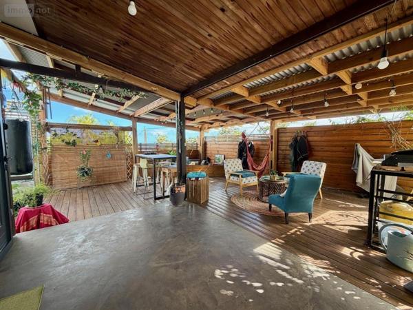 Maison à vendre à Saint-Paul à la Réunion (97460), ref : 97409-289