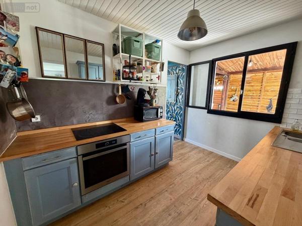 Maison à vendre à Saint-Paul à la Réunion (97460), ref : 97409-289