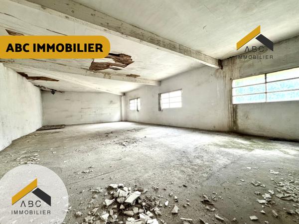 Orange (84100) Immeuble en plateau 240M2 - Centre Orange