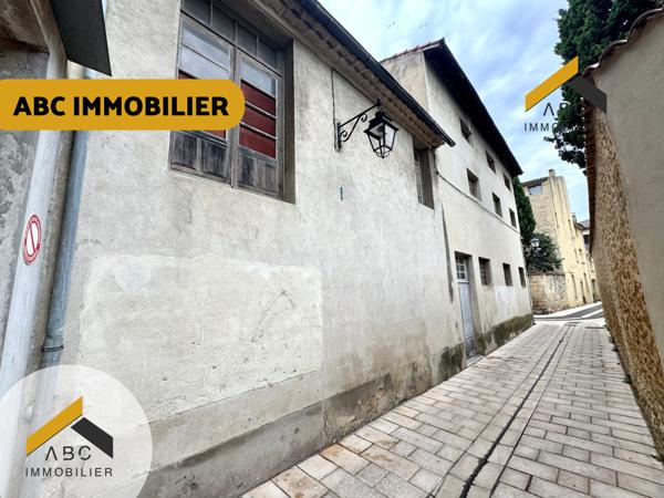 Orange (84100) Immeuble en plateau 240M2 - Centre Orange