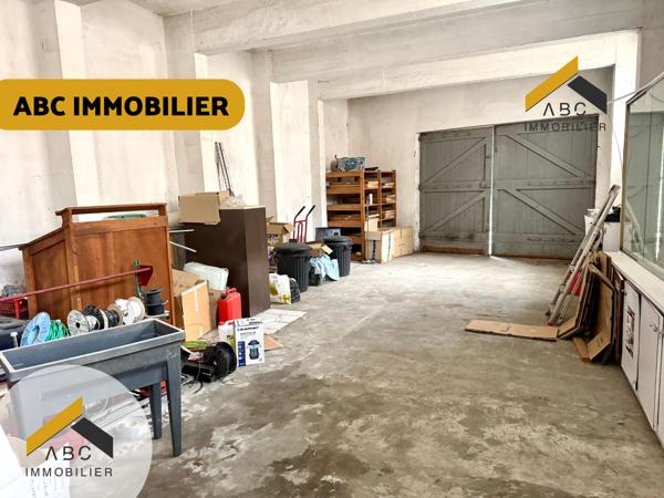 Orange (84100) Immeuble en plateau 240M2 - Centre Orange