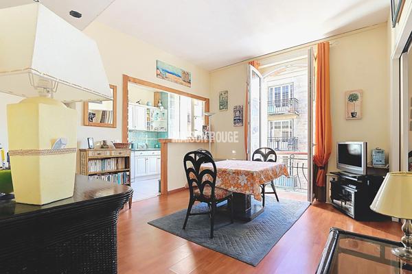 Appartement Dinard 2 pièces 54.16m²