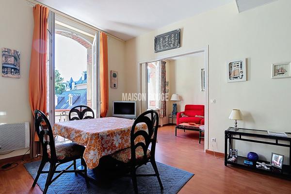Appartement Dinard 2 pièces 54.16m²