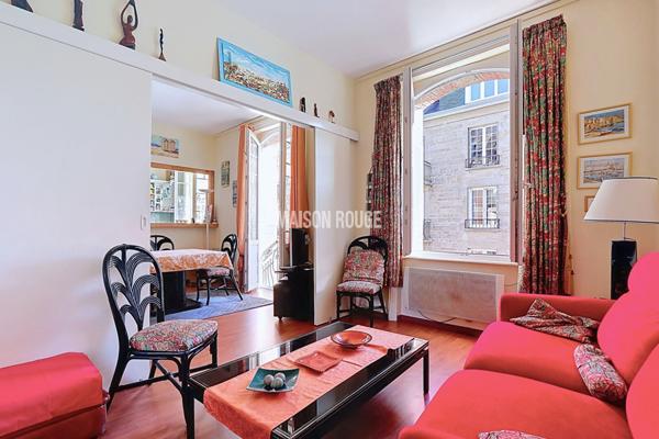 Appartement Dinard 2 pièces 54.16m²