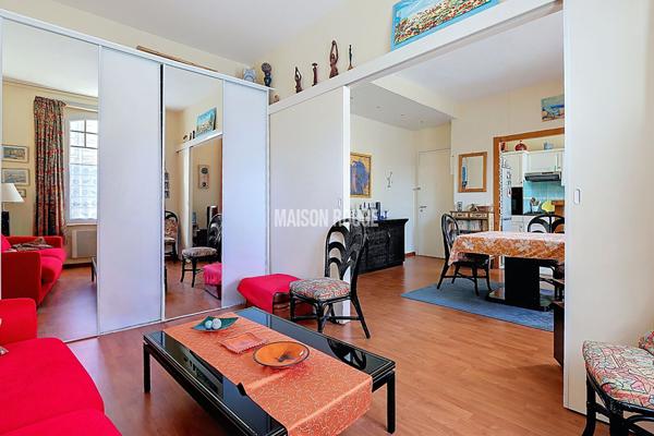 Appartement Dinard 2 pièces 54.16m²