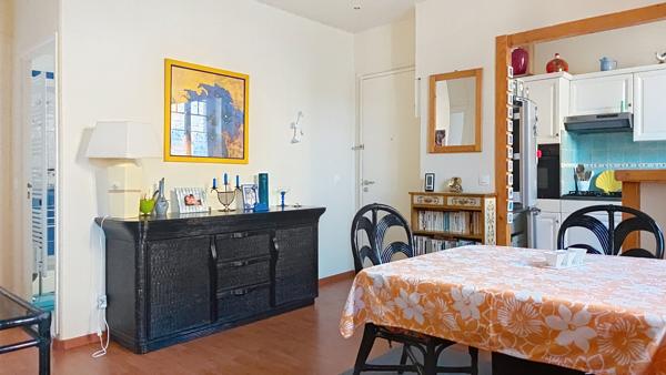 Appartement Dinard 2 pièces 54.16m²