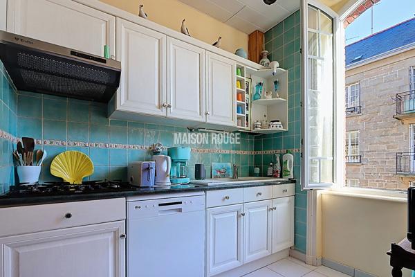 Appartement Dinard 2 pièces 54.16m²