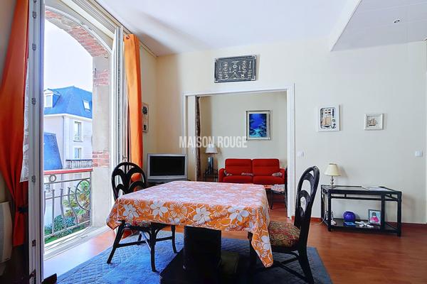 Appartement Dinard 2 pièces 54.16m²