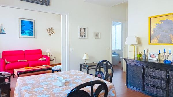 Appartement Dinard 2 pièces 54.16m²