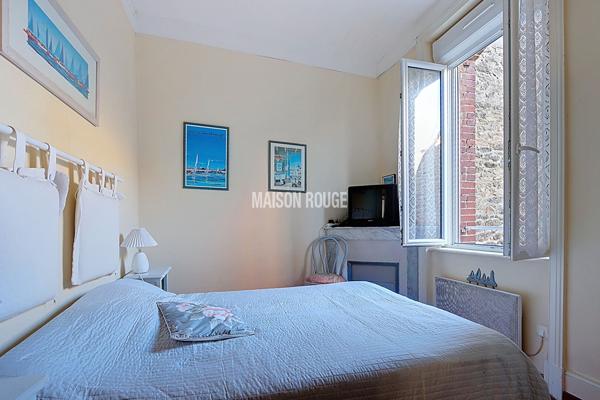 Appartement Dinard 2 pièces 54.16m²