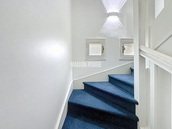 Maison éco-confort et raffinement : maison familiale avec piscine à Lannion
