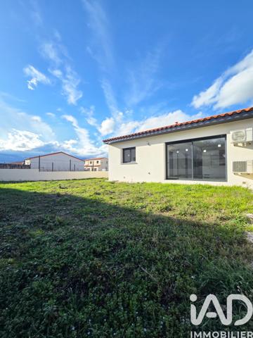 Maison à vendre 3 pièces 75 m² Marquixanes