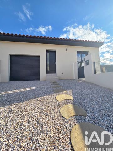 Maison à vendre 3 pièces 75 m² Marquixanes