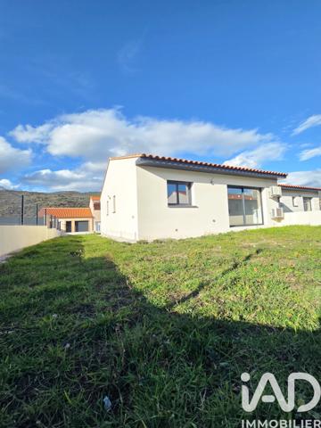 Maison à vendre 3 pièces 75 m² Marquixanes