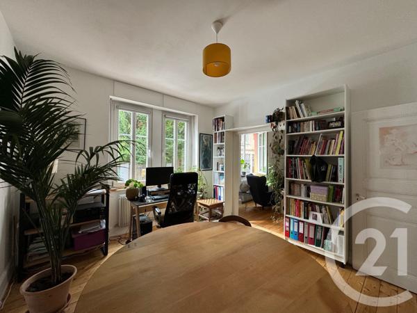 Appartement F3 à vendre  3 pièces - 65 m2 SCHILTIGHEIM - 67