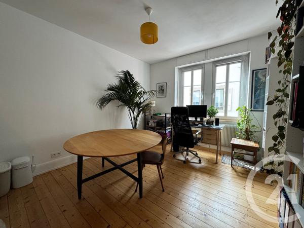 Appartement F3 à vendre  3 pièces - 65 m2 SCHILTIGHEIM - 67