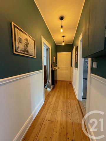 Appartement F3 à vendre  3 pièces - 65 m2 SCHILTIGHEIM - 67